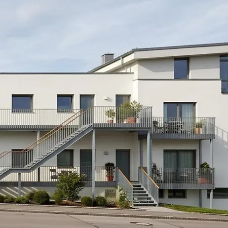 Apartment 2 Mit Kueche Fulda